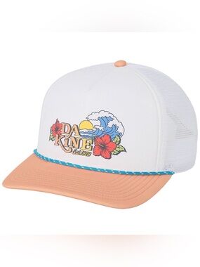 Dakine Vacation Trucker Hat